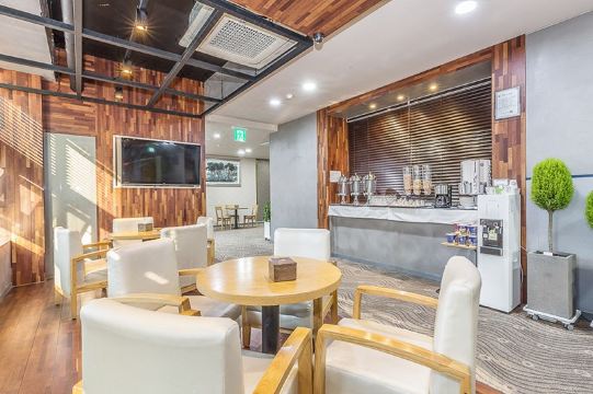 베네치아 조식 현장