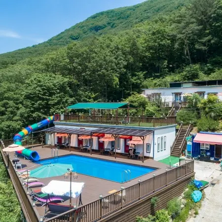 Ulsan (Baenaegol) Libe Pension