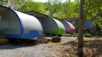 Baramheunjeok Glamping Caravan