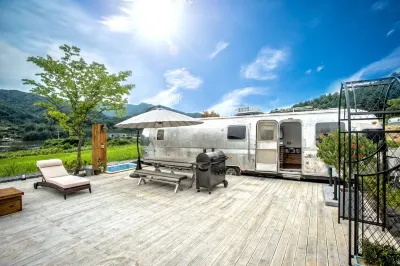Out of Park Hotel a Chuncheon