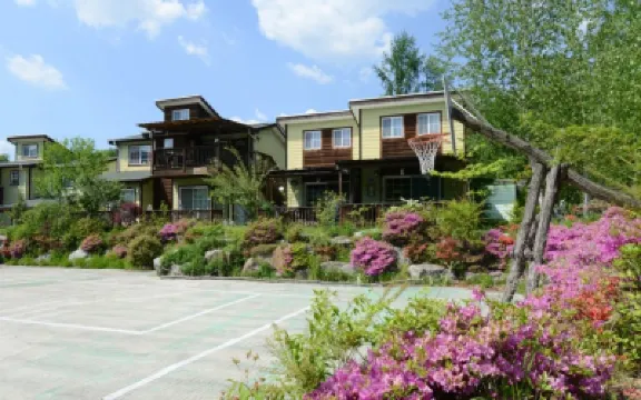 Hoengseong Music Pension โรงแรมใกล้พิพิธภัณฑ์ซาน
