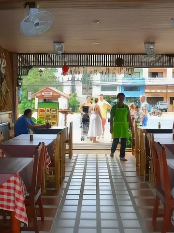 รูปภาพของSrichada Hotel Khaolak โรงแรมศรีชฎา