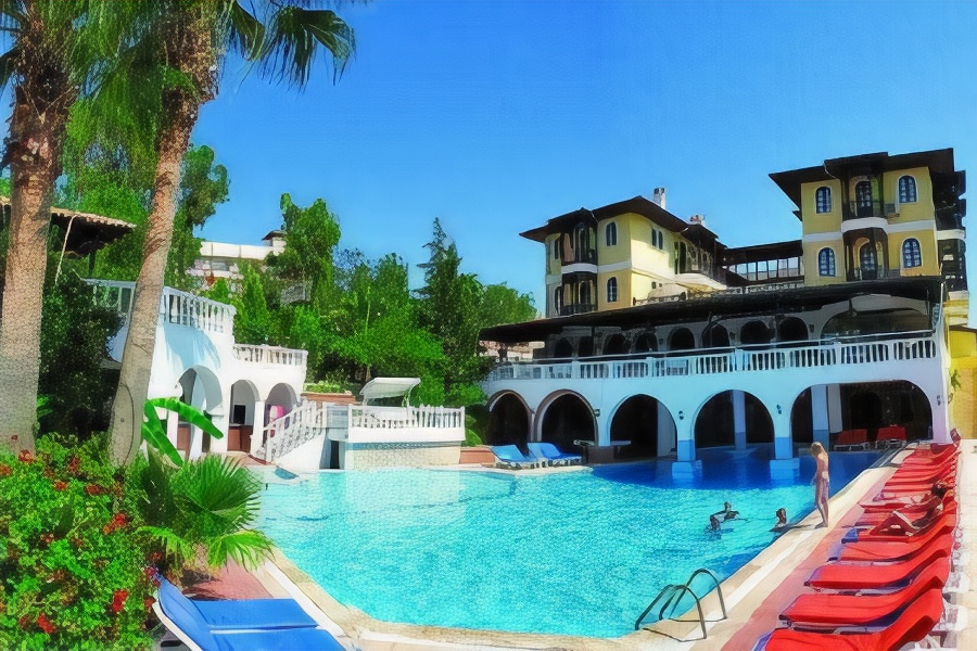 Altinsaray Hotel