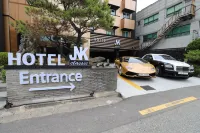 Gunsan Jnk Hotel (City Hall Branch) Hotels near Sinheung-dong Japanese House (Hirotsu House)