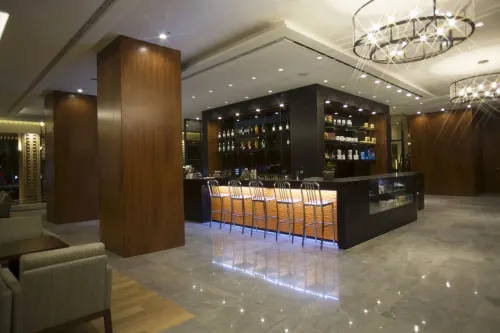 Seoul Garden Hotel Freizeit und Erholung Photos