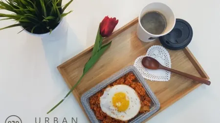 Urbanstay Отели рядом с достопримечательностью «Hoseo University, Cheonan Campus»