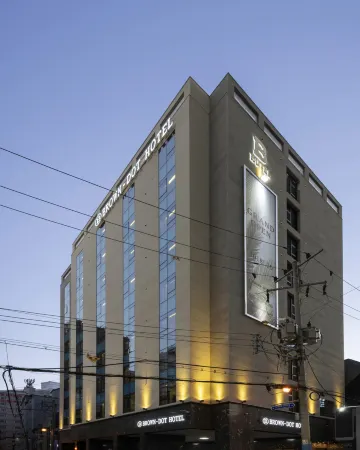 Browndot Business Seomyeon