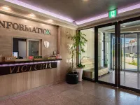 Gangneung Gyeongpodae Victoria Hotels near Fantasy Cup Museum