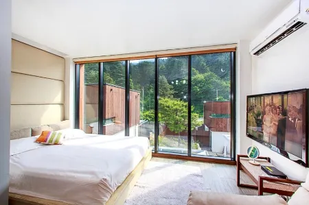 Pocheon Inyou Pool Villa