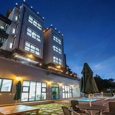 Samcheok Kara Spa Pension