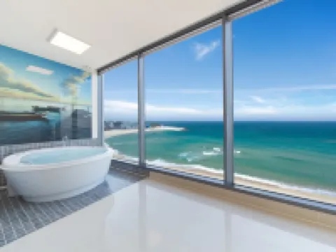 Goseong (Sokcho) CL 178 Pension 高城郡酒店