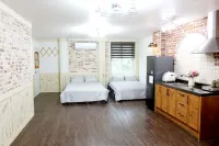 Muju Pine Tree House Pension Hotels near Deogyusan National Park