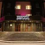 Evropa Hotel di 