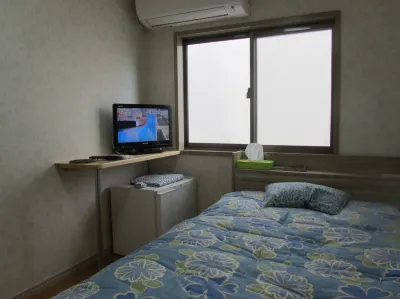 Nakagawa Ryokan Hotel dekat Kōyashita Station