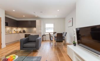 Beautiful 2Br in the Heart of Fitzrovia – Soho