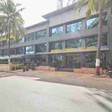 Hotel Ashoka Palace Hotel Exterior