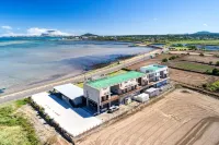 Jeju Rumine Pension Hotels near Jeju Olle Course 1-1 (Udo Olle Trail)