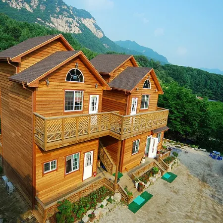 Pocheon Star Sky Pension Отели рядом с достопримечательностью «Храм Пуёнса»
