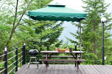 Sancheong Haneulbithosu Pension