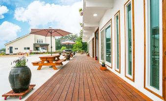 Gangneung Geukkot Pension