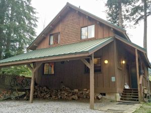 Mt. Baker Rim Cabin #44 - A Cozy Rustic Cabin with Modern Charm