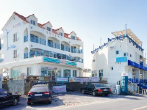 達爾比特古恩濟州飯店 堂處物洞窟附近的飯店