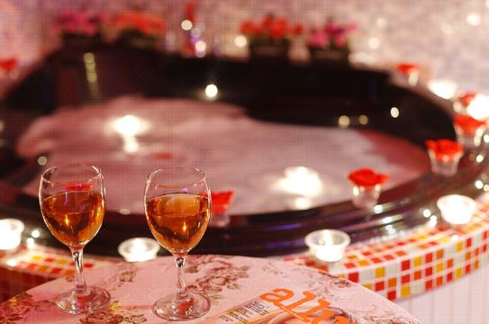 화이트 프로포즈 펜션