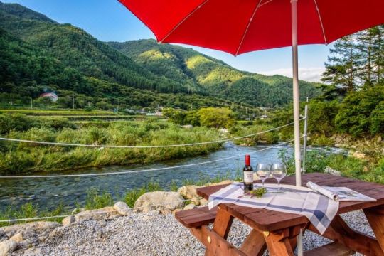 거창 풍차마을펜션 대표 이미지