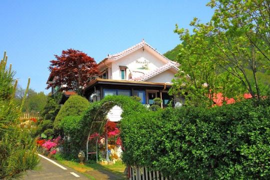 메종 스텔라 펜션