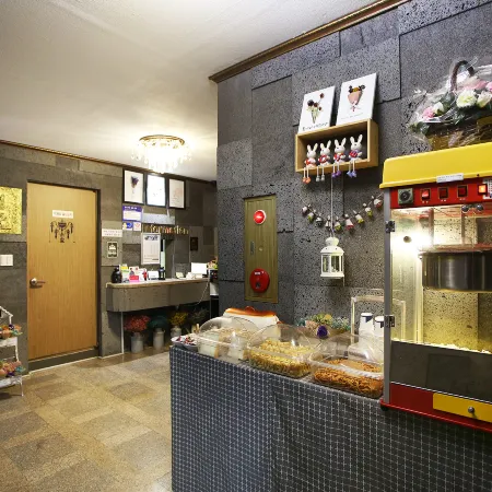 Chuncheon Hotel Mong