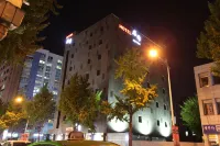 Hotel Myeong Jak Hotels near Suwon Central Baptist Church