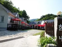 Gangneung Hannae Pension Hotels near Daegwanryeong
