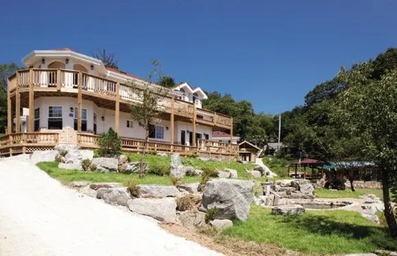 江原道快樂森林酒店