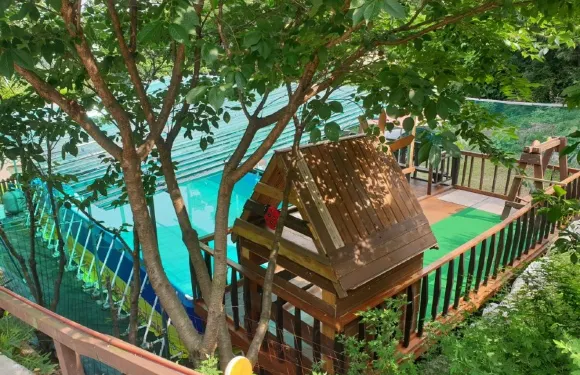 安城樹木村旅館