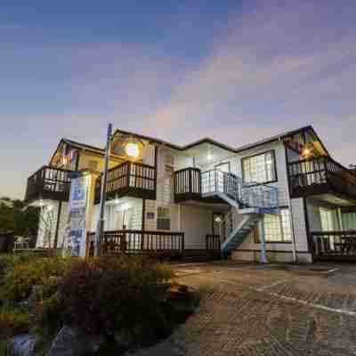 Ganghwado West Point Pension Hotel Exterior