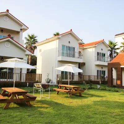 Jeju Soranghozen Pension Hotels near Cocomong Eco-Park