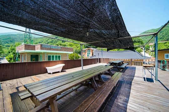 대호레포츠 주변