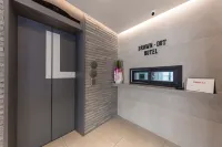 Cheonan Brown Dot Hotel Cheonan Station