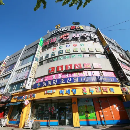 Ansan Hotel Bus