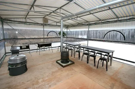 Pocheon Neulpureun Pension Отели в г. Пхочхон