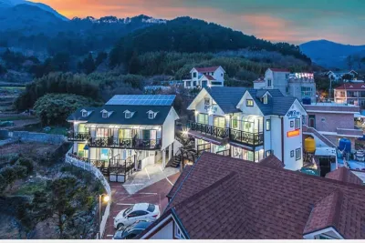 Geojae Lamer Pension