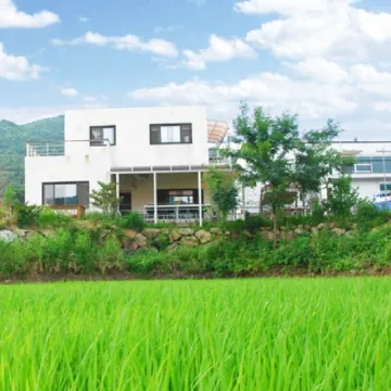 Ganghwado Nolto Pension Отели рядом с достопримечательностью «Горная крепость Канхва»