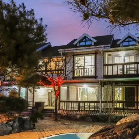 Gapyeong Cloud Valley Pension (Spa)