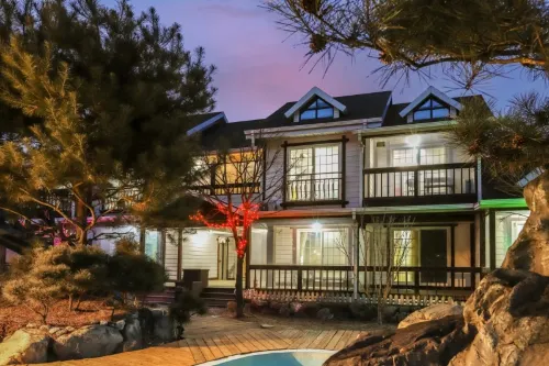 Gapyeong Cloud Valley Pension (Spa)