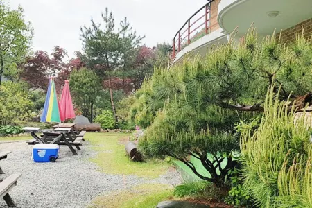 Gangchon Baekdusan Pension