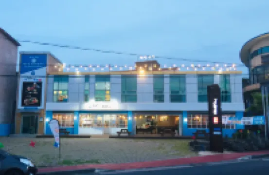 耶斯俊旅館 道頭峰附近的飯店