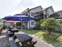Danyang Tiffany Pension Hotels near Guinsa Temple