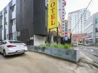 Geochang Saehanjang Hotels in Geochang