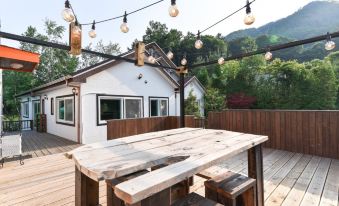 Yangpyeong Malgeunsup Pension