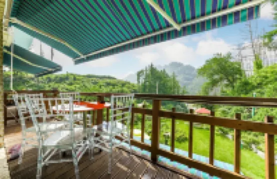Hongcheon Mont Blanc Pension (Near Ocean World, Golf Course)